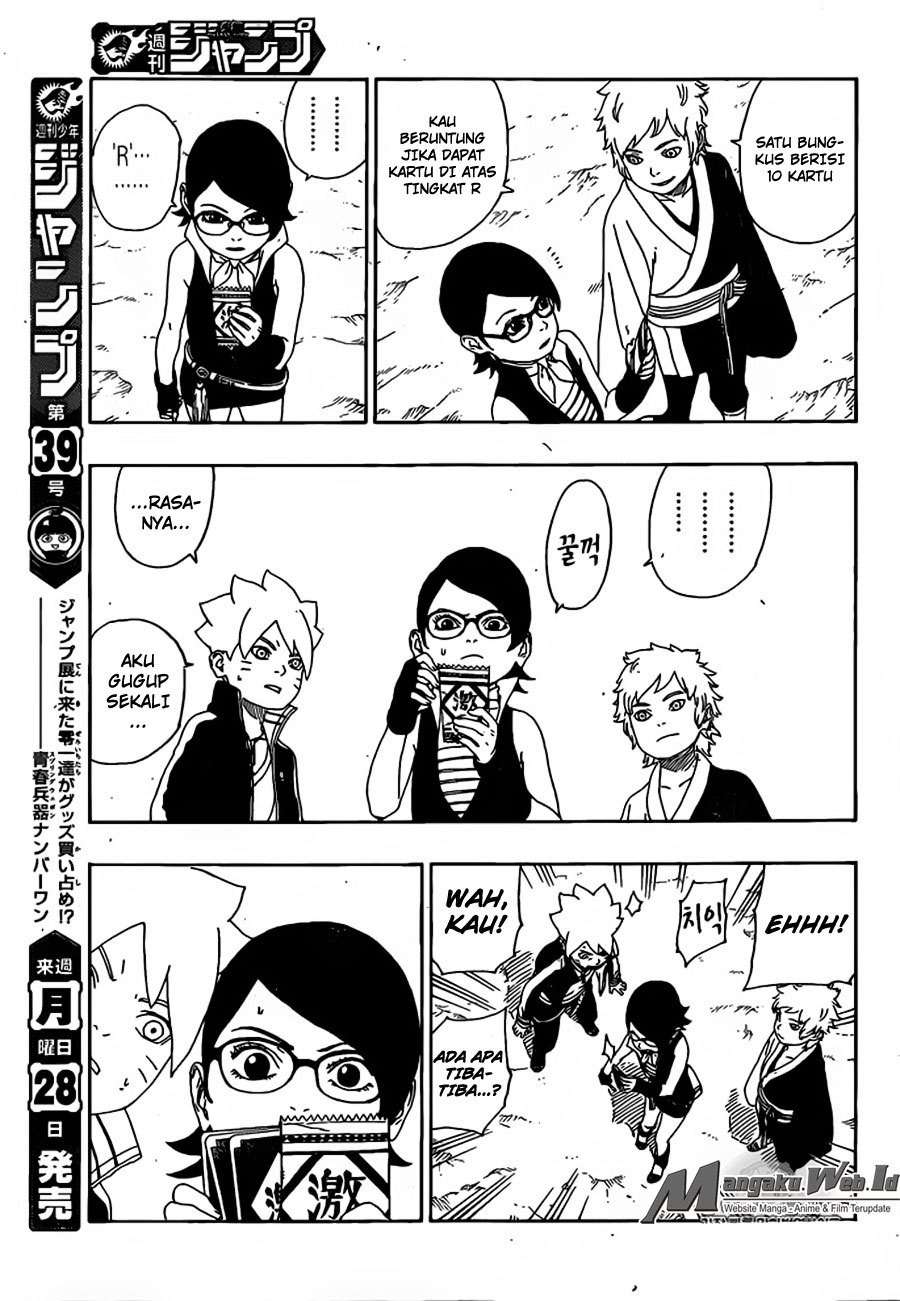Boruto - Chapter 15 - Page 30