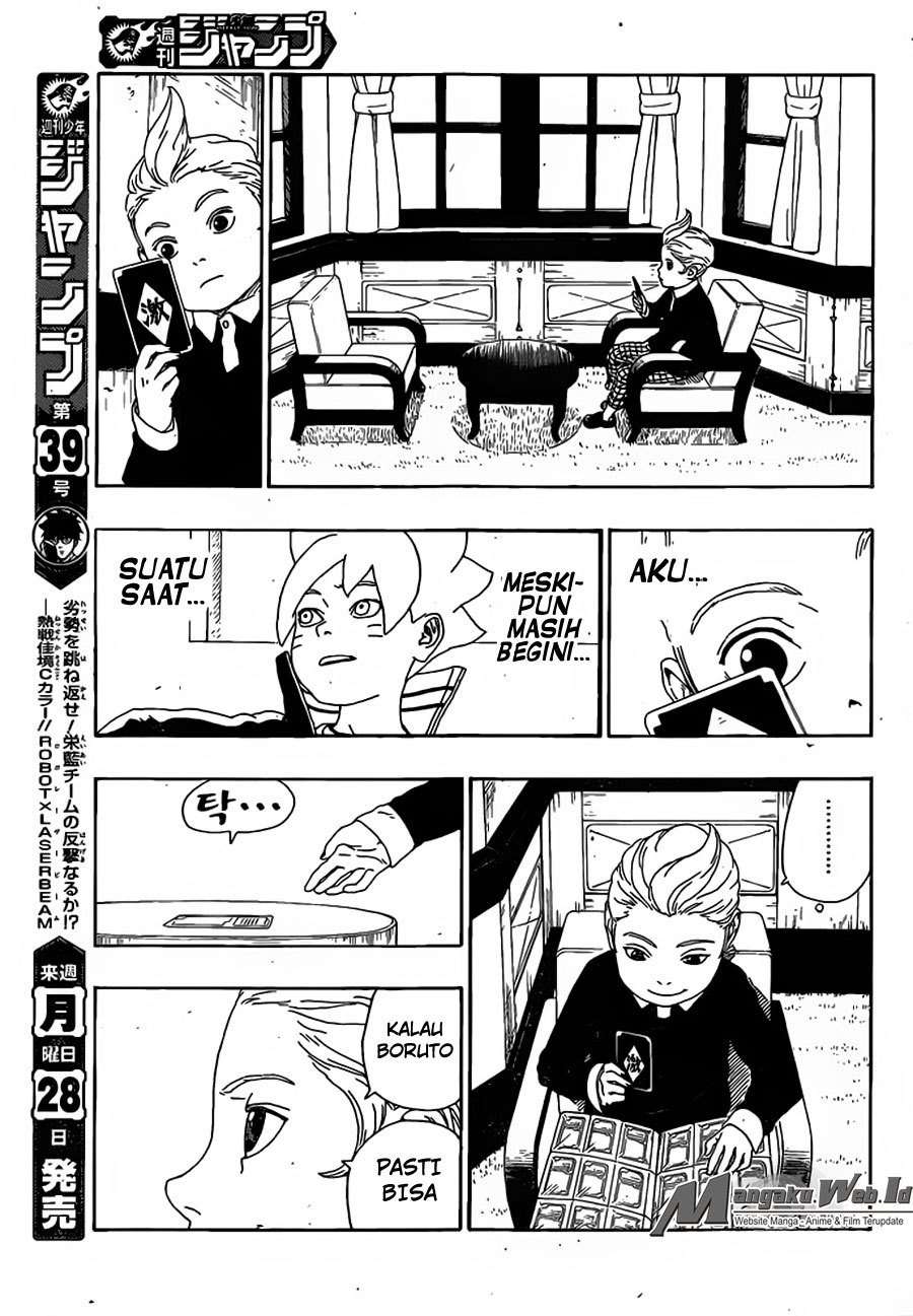 Boruto - Chapter 15 - Page 34
