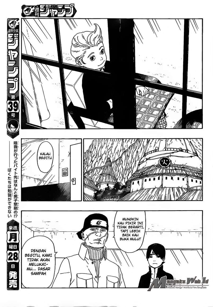 Boruto - Chapter 15 - Page 36