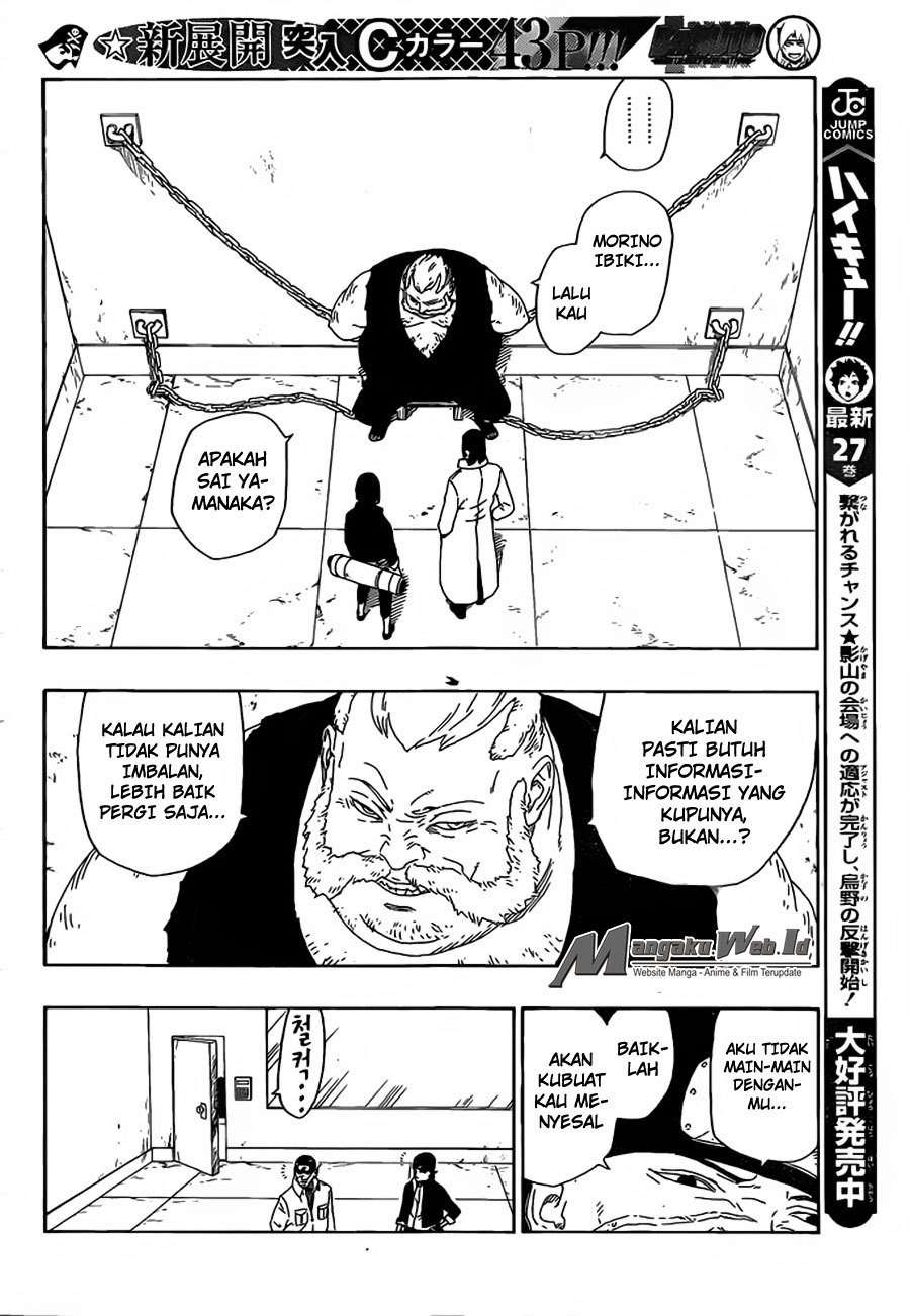 Boruto - Chapter 15 - Page 37