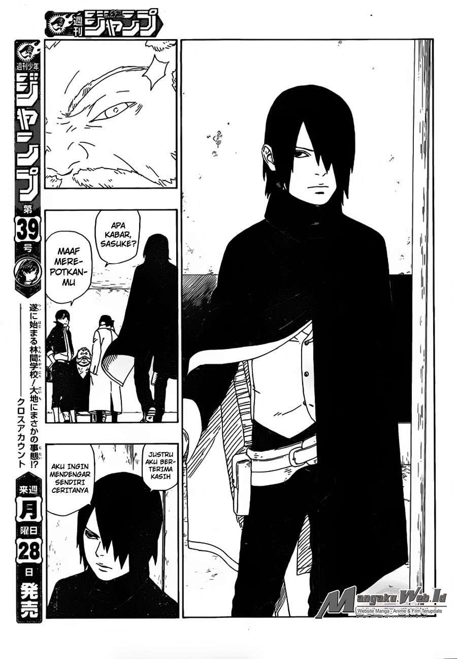 Boruto - Chapter 15 - Page 38