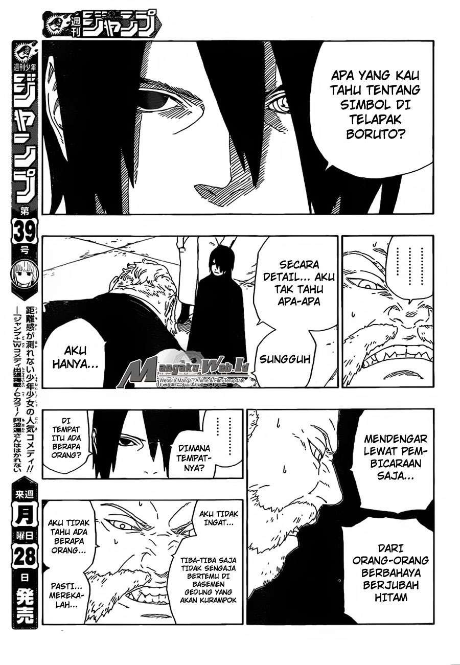 Boruto - Chapter 15 - Page 40