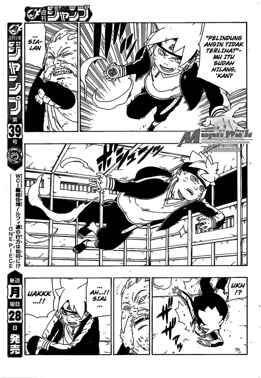 Boruto - Chapter 15 - Page 6