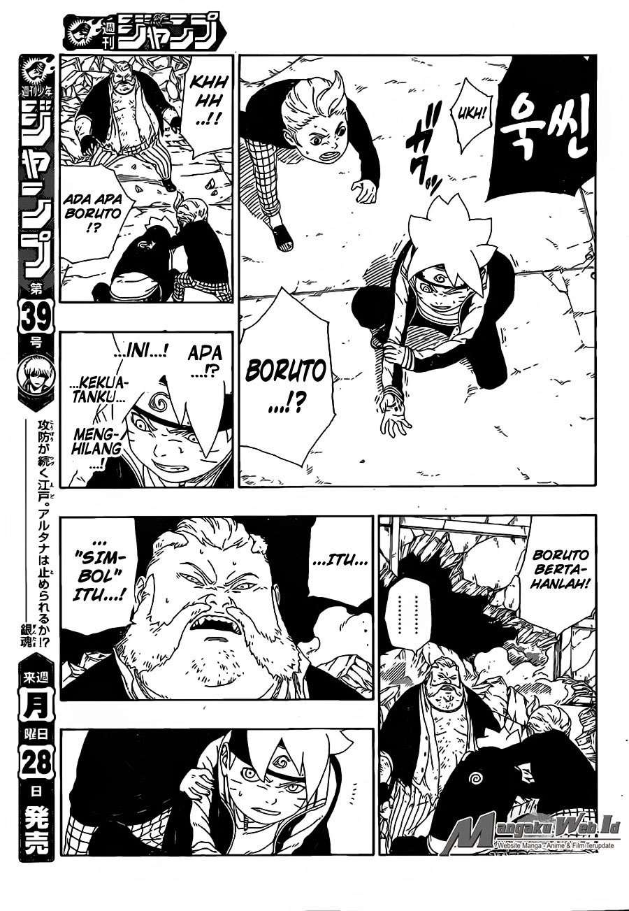 Boruto - Chapter 15 - Page 8