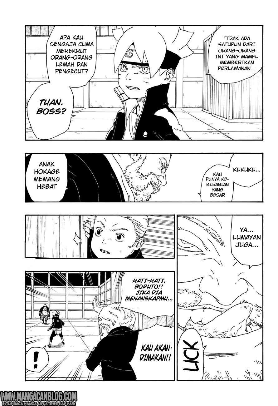 Boruto - Chapter 14 - Page 10