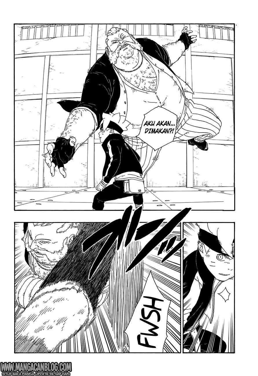 Boruto - Chapter 14 - Page 11