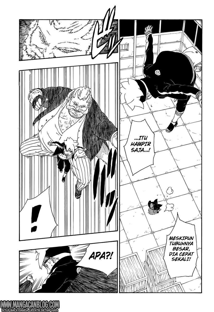 Boruto - Chapter 14 - Page 12