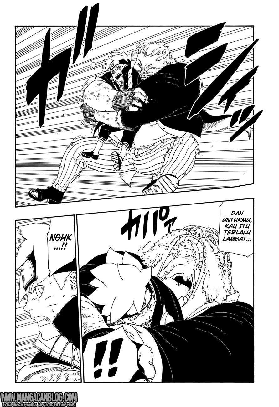 Boruto - Chapter 14 - Page 13