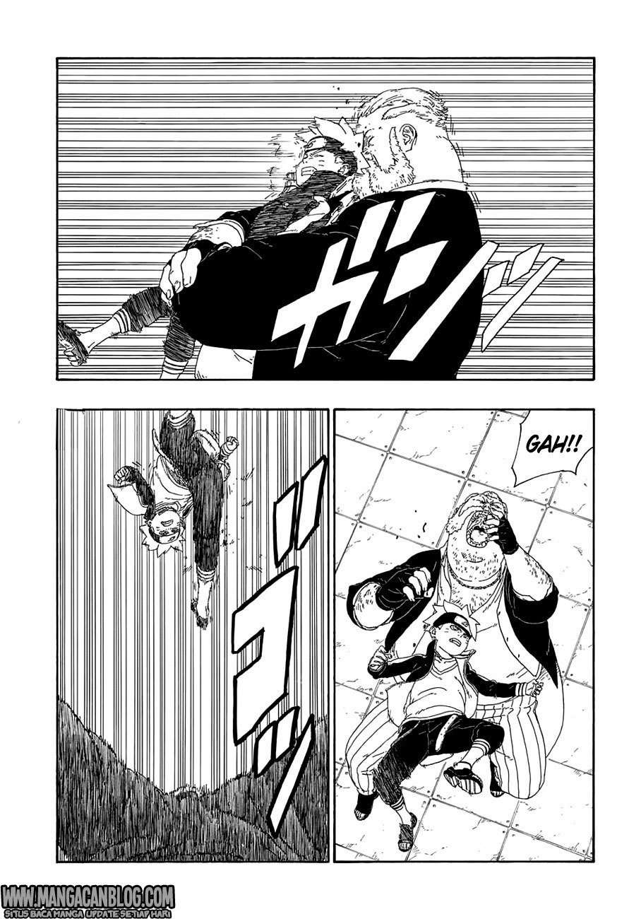 Boruto - Chapter 14 - Page 14
