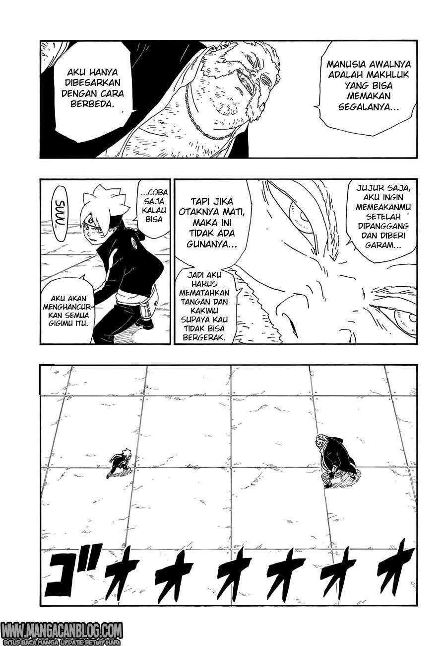 Boruto - Chapter 14 - Page 16