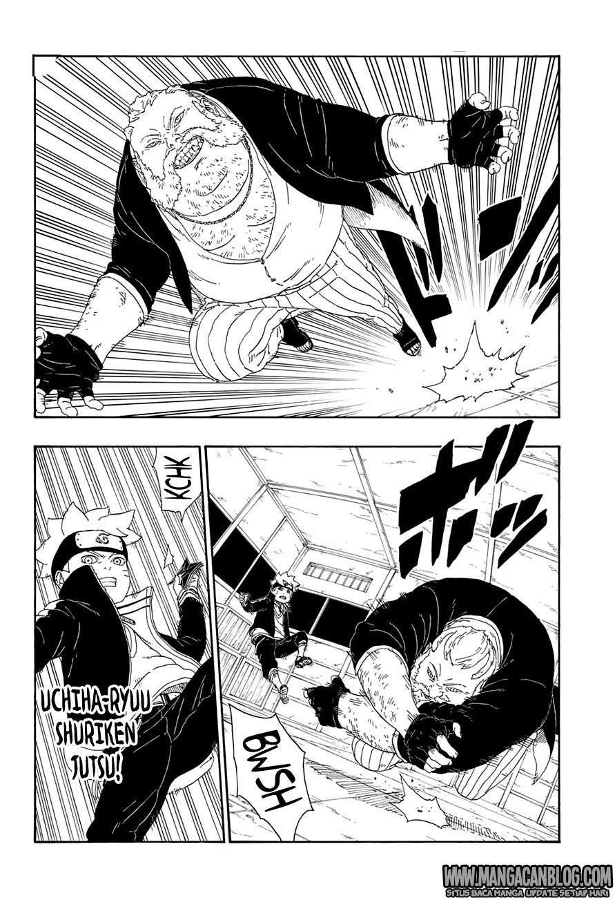 Boruto - Chapter 14 - Page 17