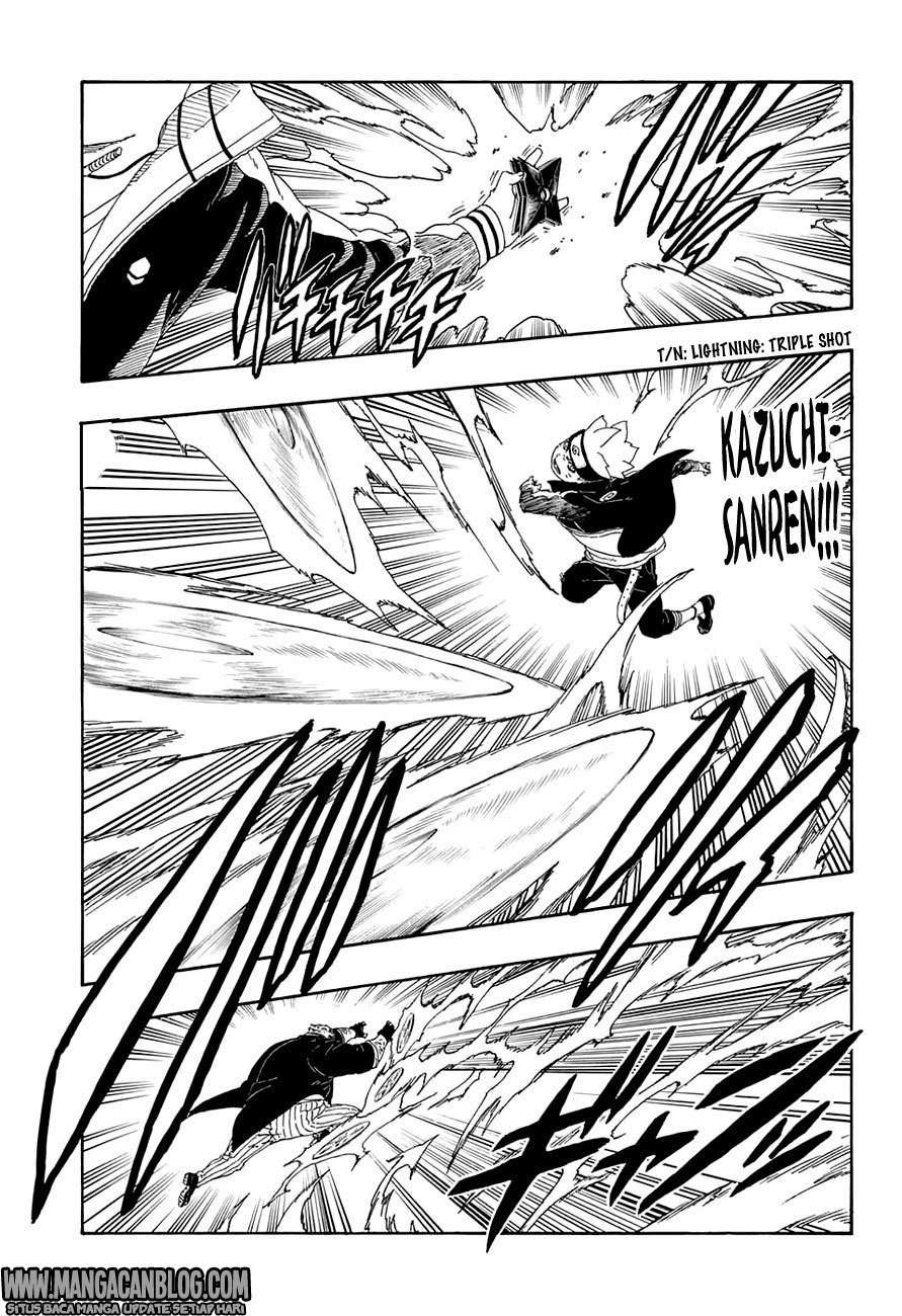 Boruto - Chapter 14 - Page 18