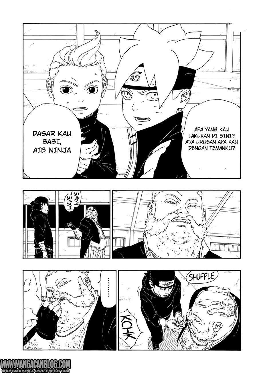 Boruto - Chapter 14 - Page 2