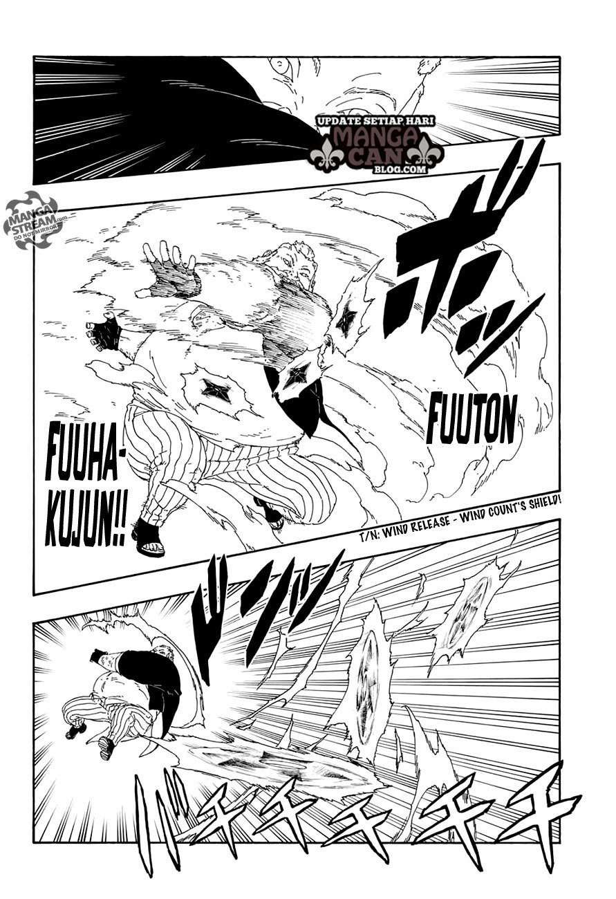 Boruto - Chapter 14 - Page 22