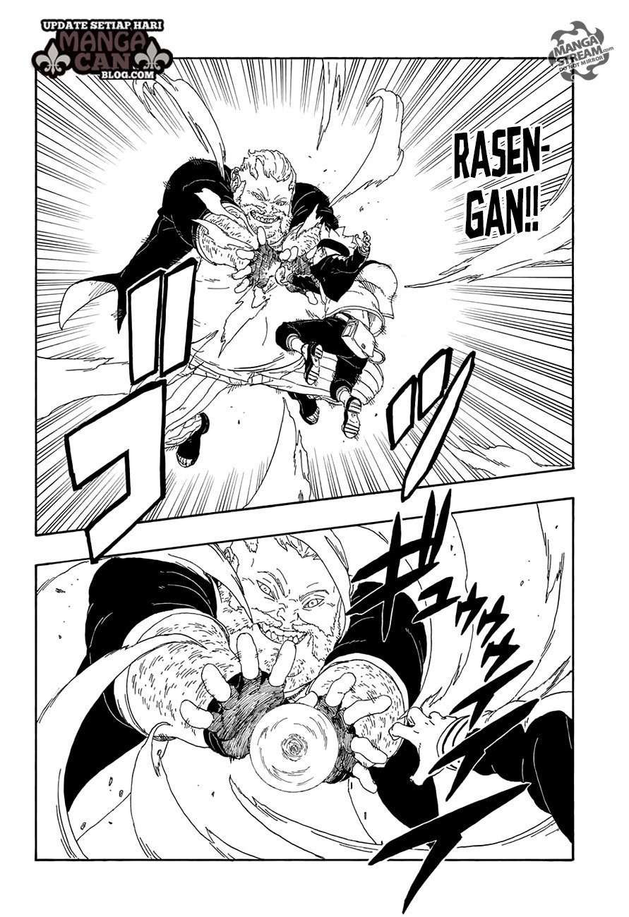 Boruto - Chapter 14 - Page 24