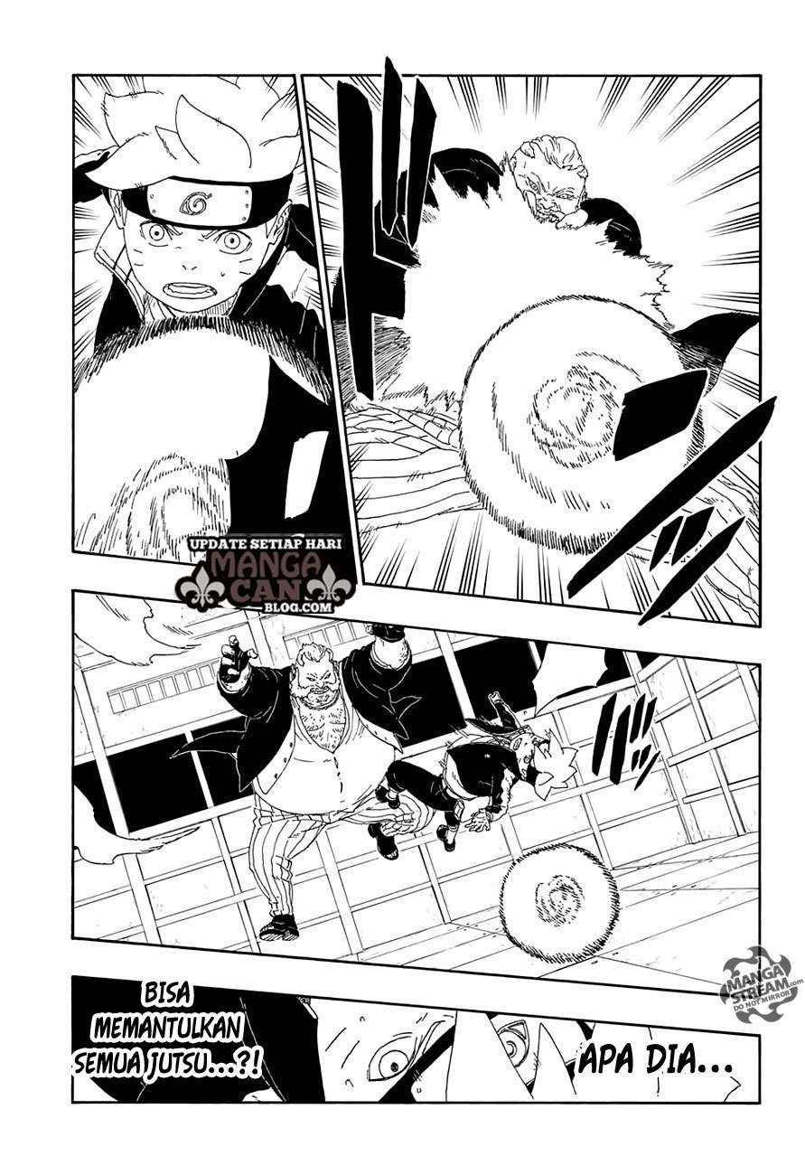 Boruto - Chapter 14 - Page 25