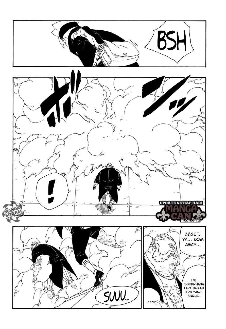Boruto - Chapter 14 - Page 28
