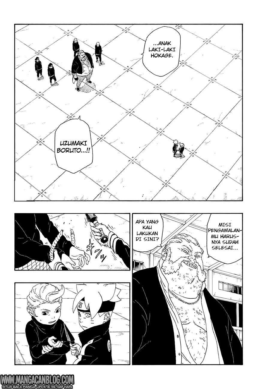 Boruto - Chapter 14 - Page 30