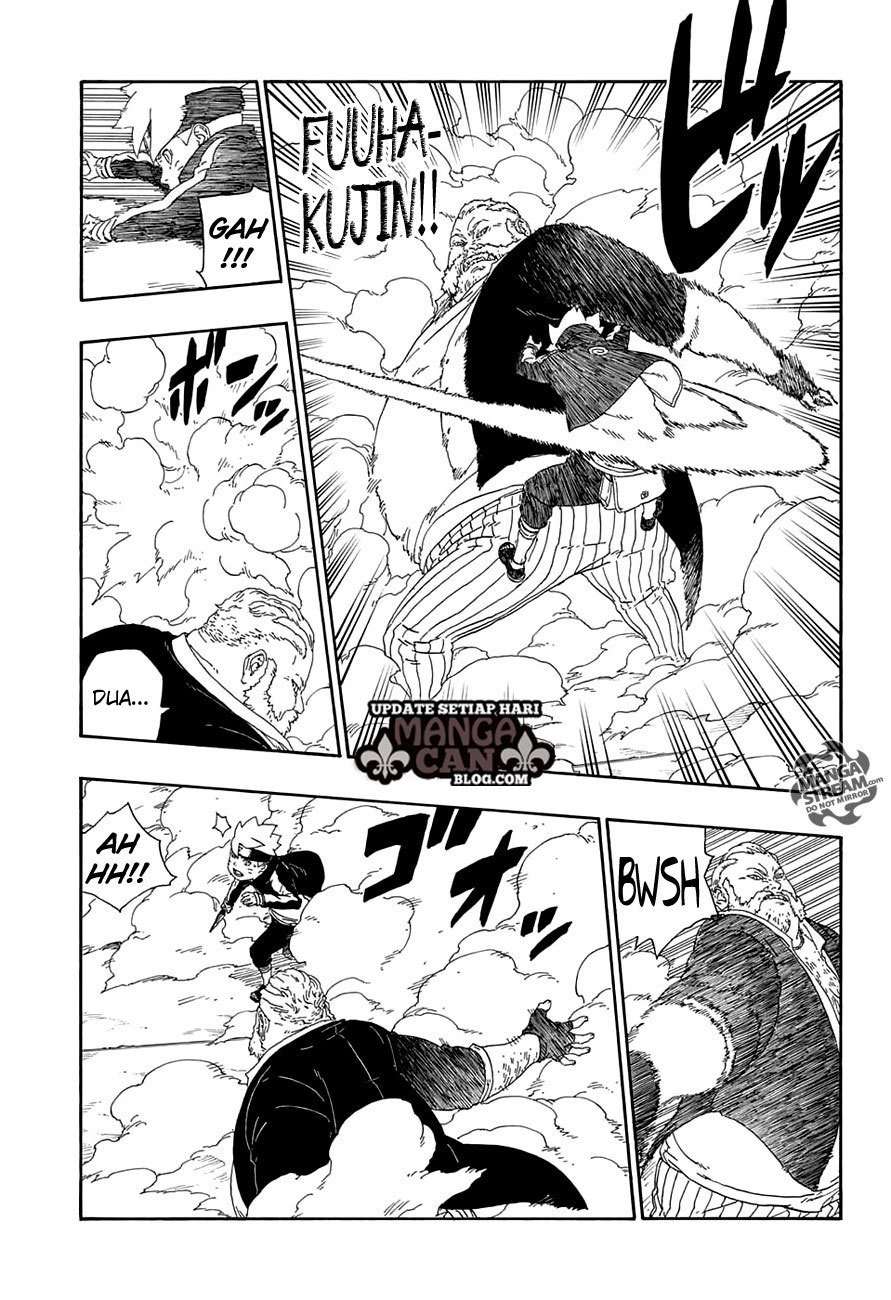 Boruto - Chapter 14 - Page 32
