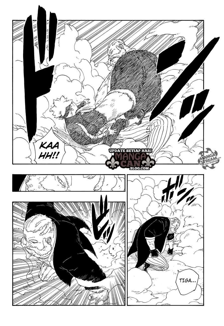 Boruto - Chapter 14 - Page 33