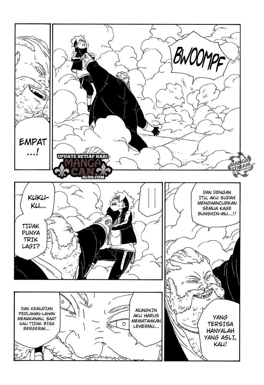 Boruto - Chapter 14 - Page 37