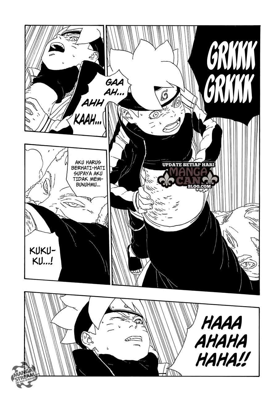 Boruto - Chapter 14 - Page 38