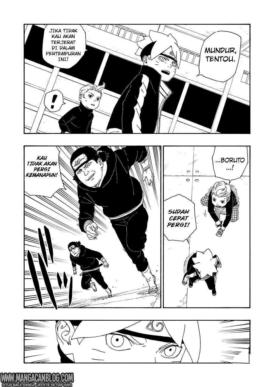 Boruto - Chapter 14 - Page 4