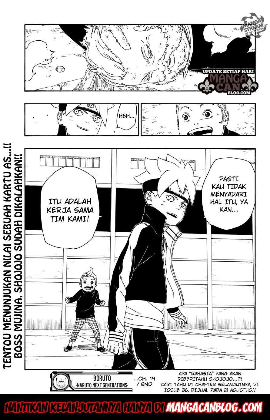 Boruto - Chapter 14 - Page 46