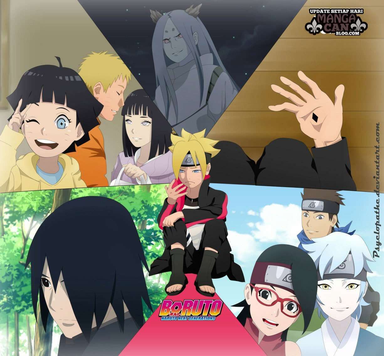 Boruto - Chapter 14 - Page 47