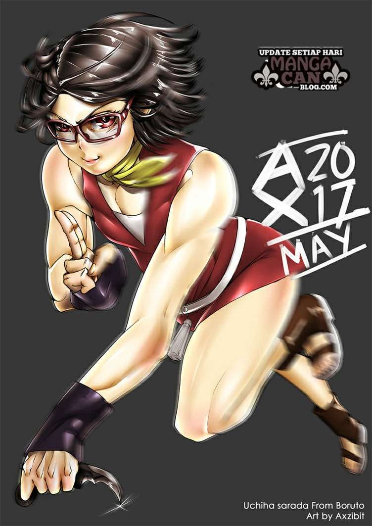 Boruto - Chapter 14 - Page 49