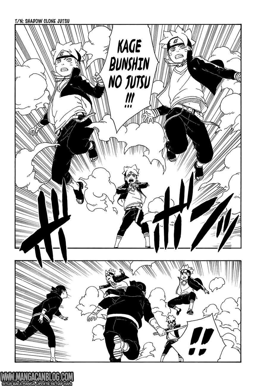 Boruto - Chapter 14 - Page 5