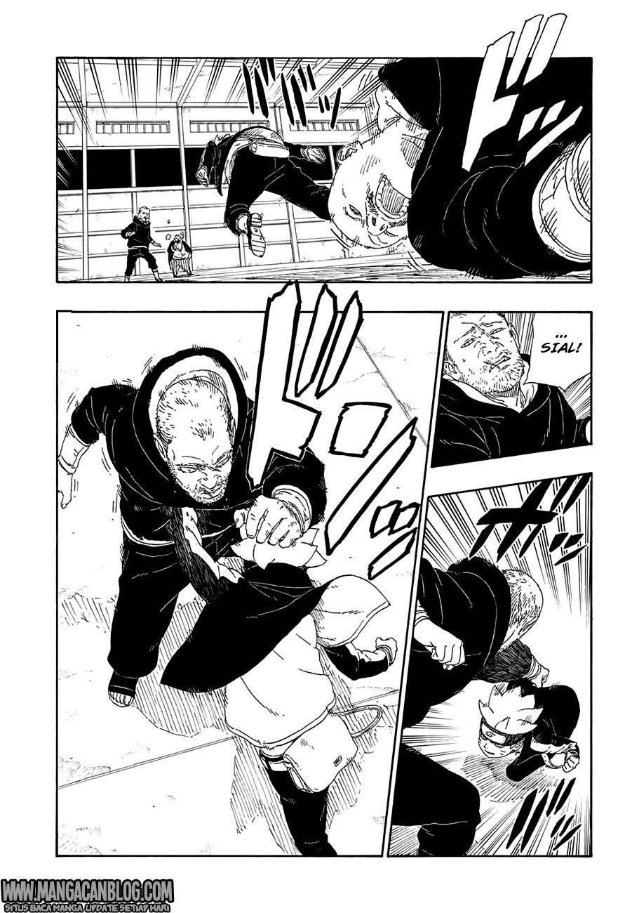 Boruto - Chapter 14 - Page 8