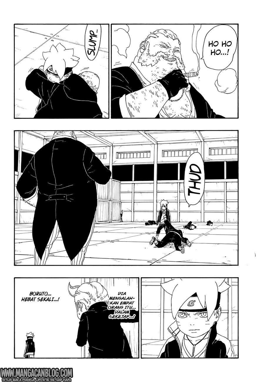 Boruto - Chapter 14 - Page 9