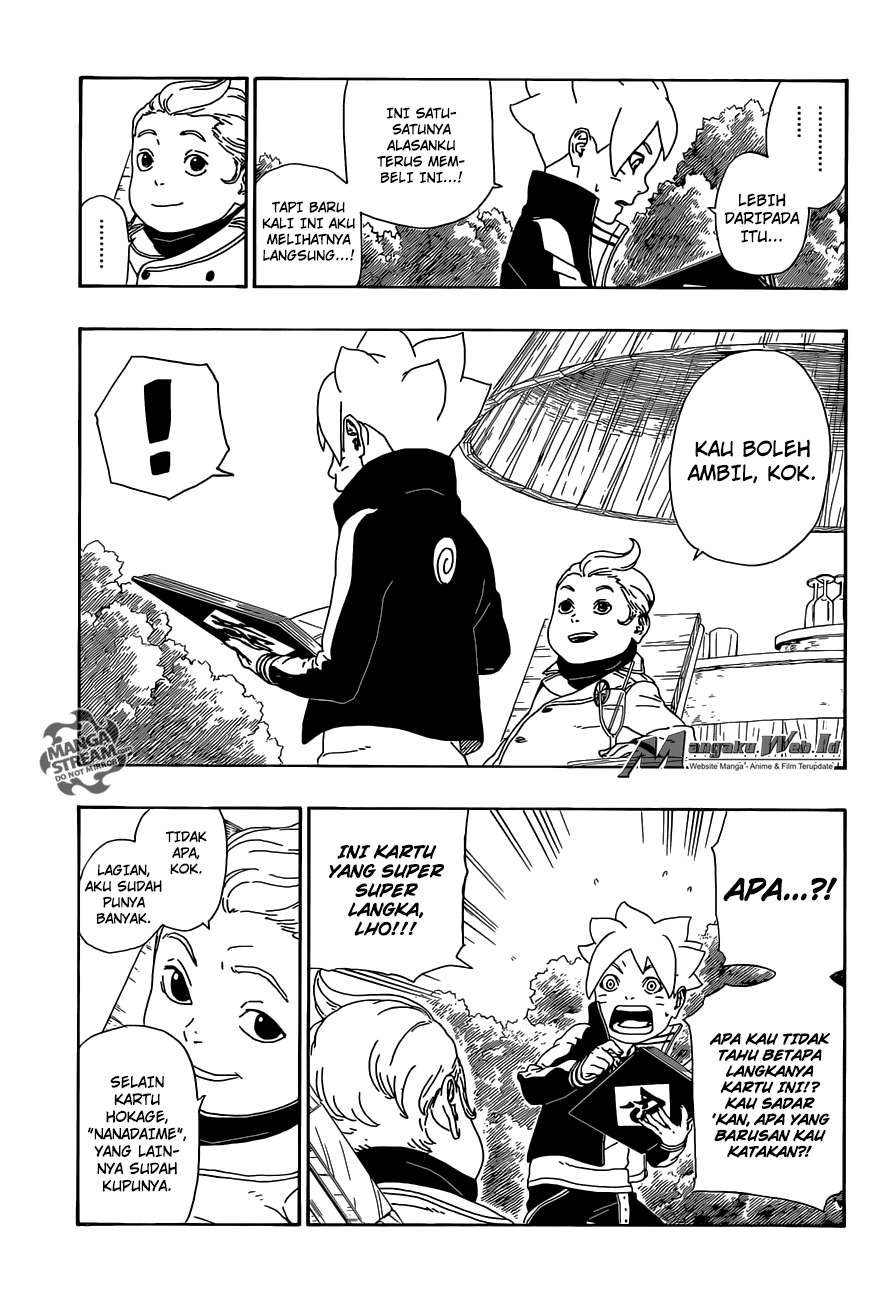 Boruto - Chapter 12 - Page 13