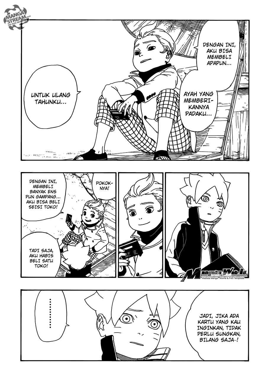 Boruto - Chapter 12 - Page 15