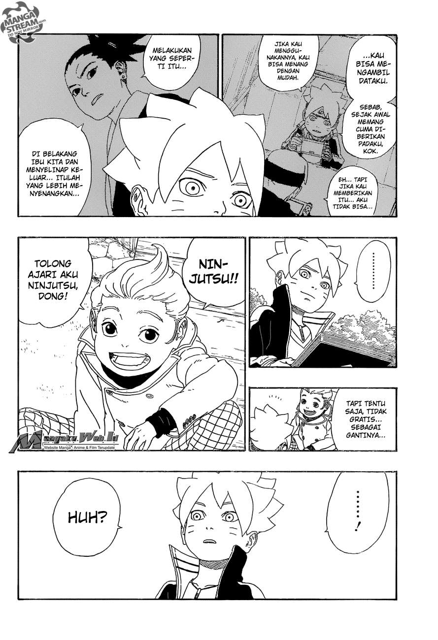 Boruto - Chapter 12 - Page 16