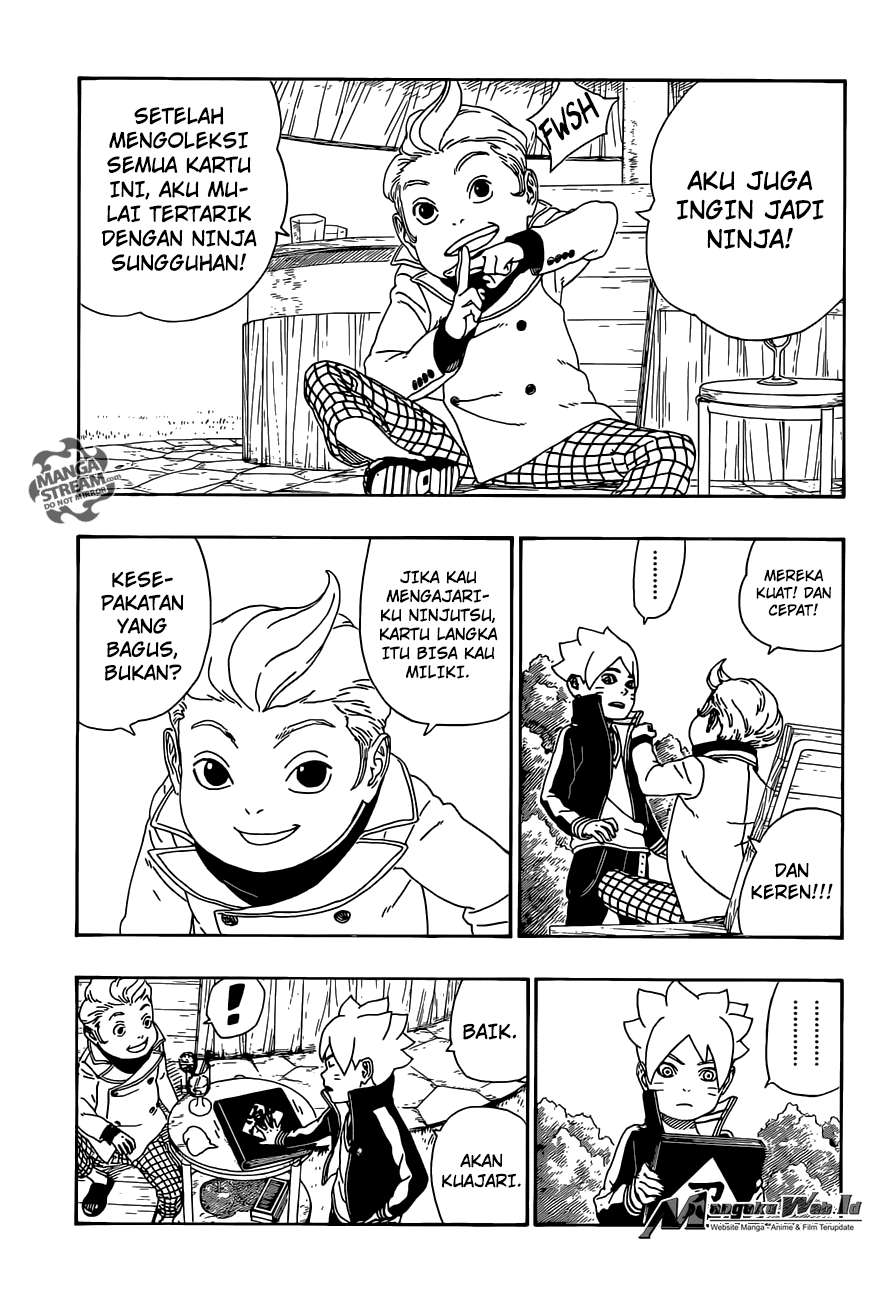Boruto - Chapter 12 - Page 17