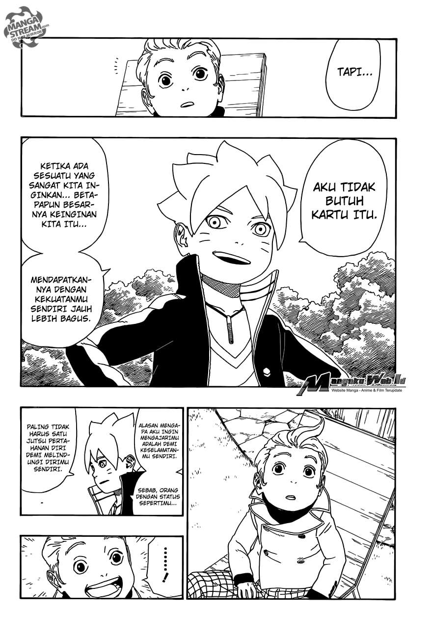 Boruto - Chapter 12 - Page 18