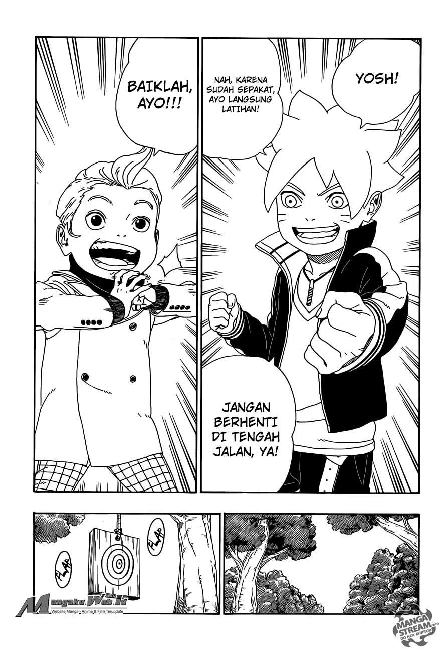 Boruto - Chapter 12 - Page 19