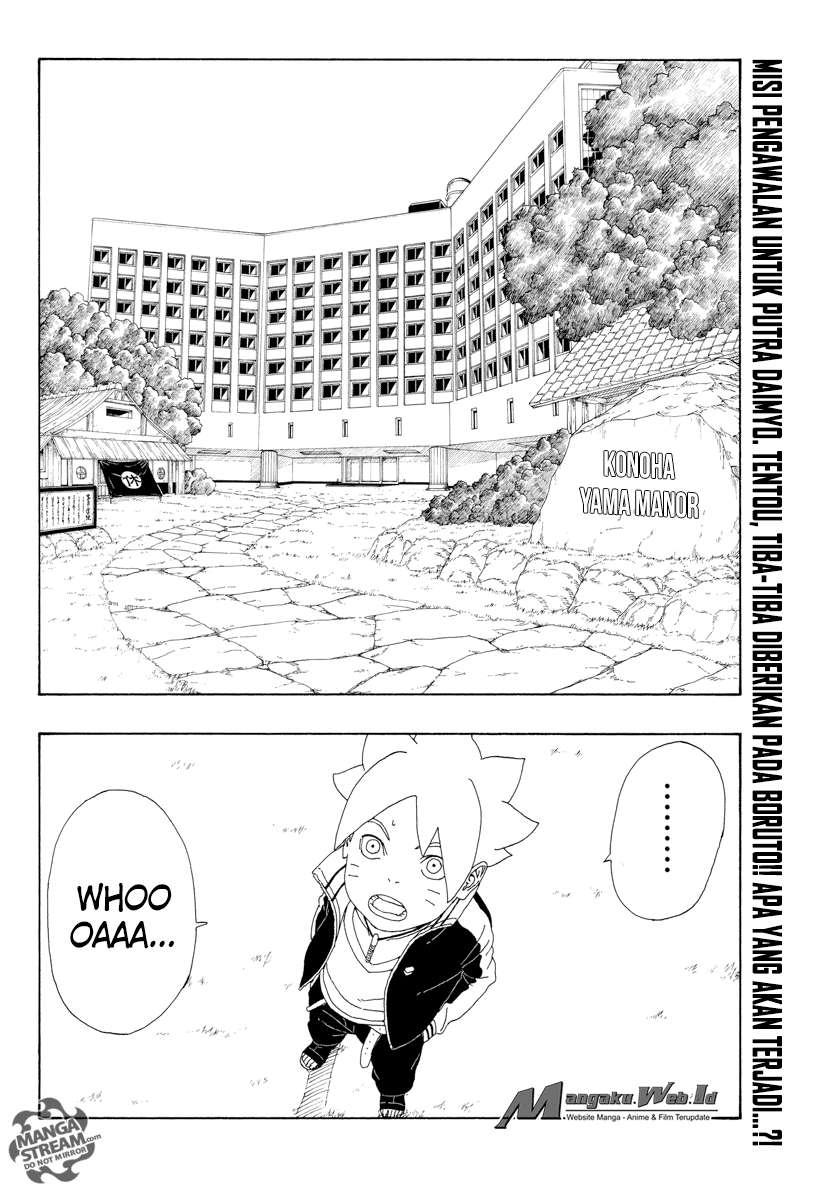 Boruto - Chapter 12 - Page 2