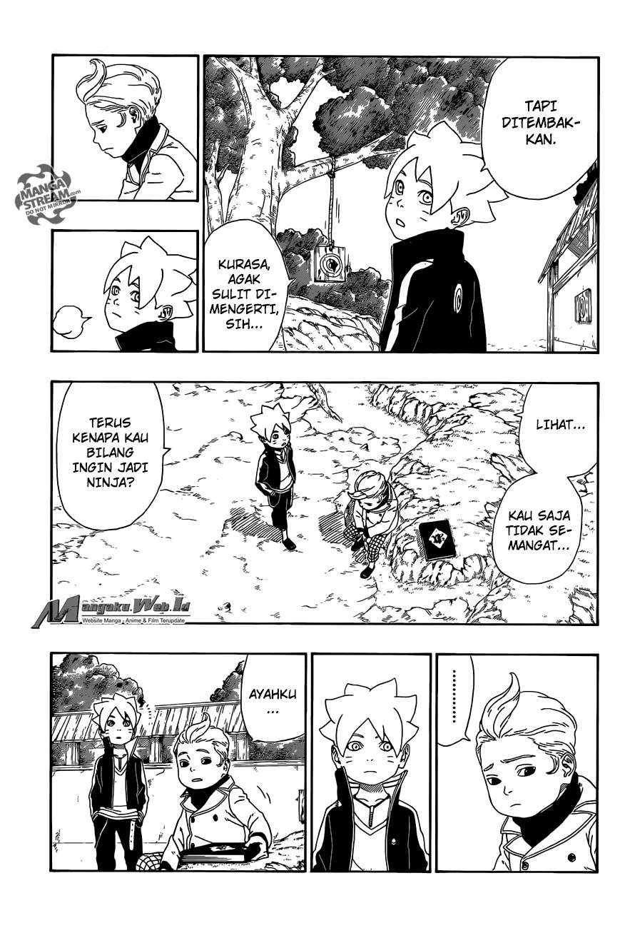 Boruto - Chapter 12 - Page 21