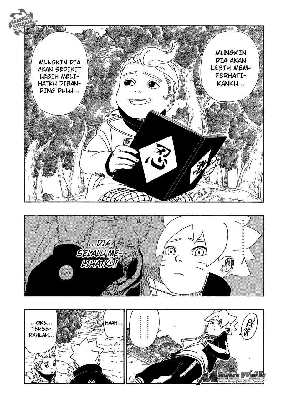 Boruto - Chapter 12 - Page 23