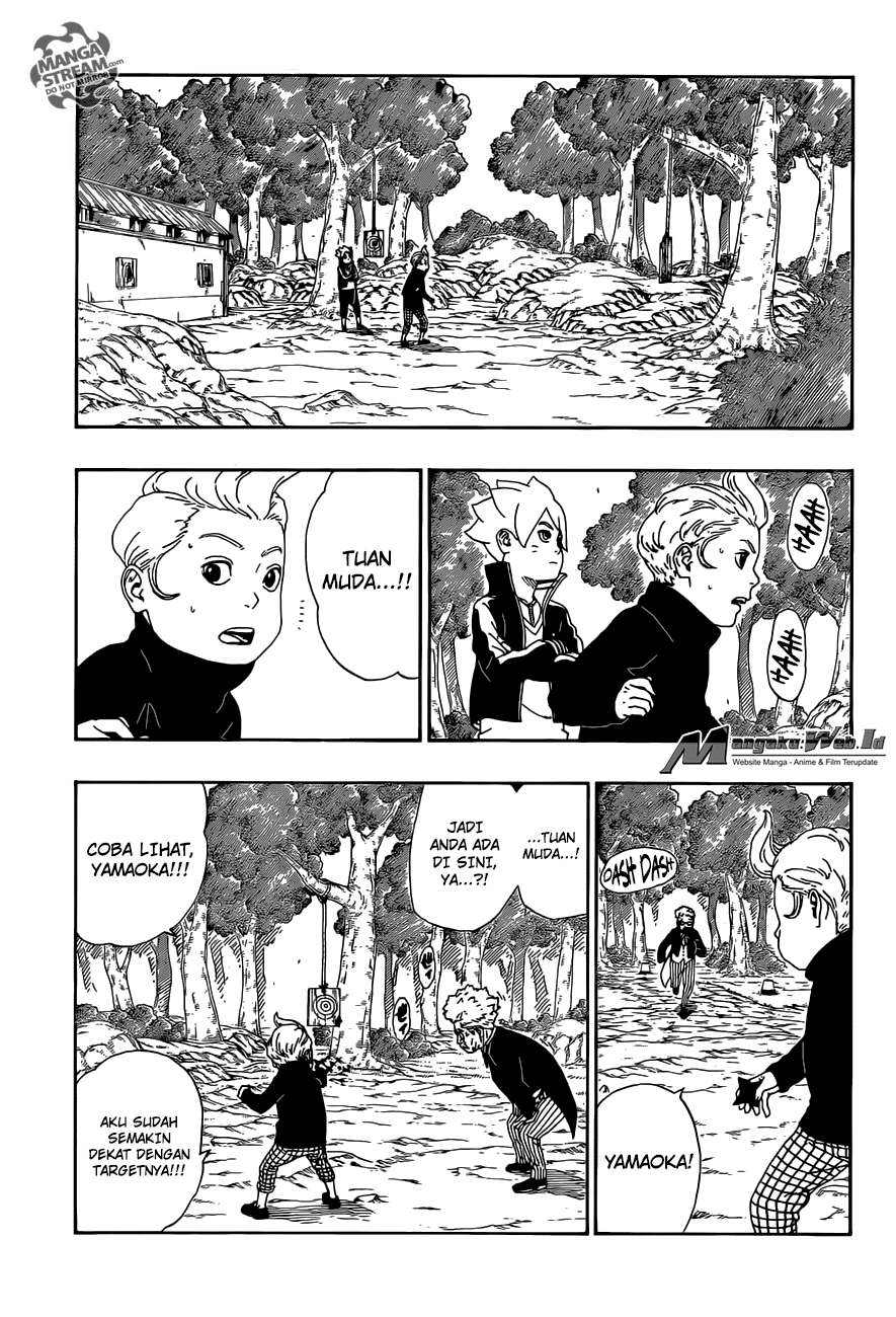 Boruto - Chapter 12 - Page 25