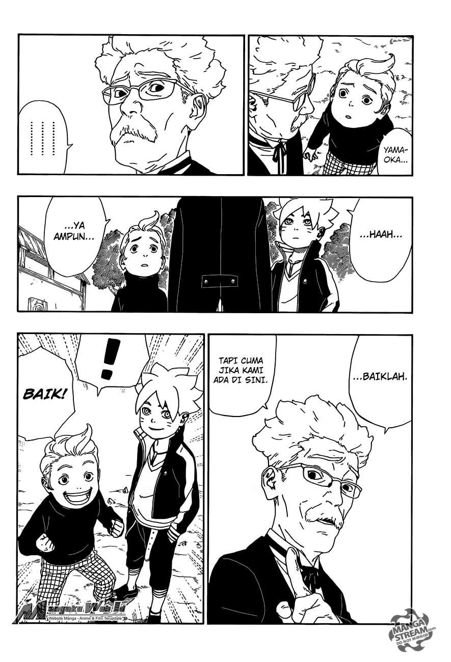 Boruto - Chapter 12 - Page 28