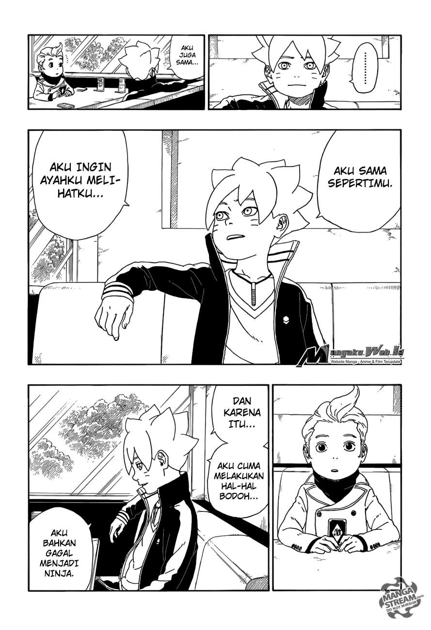 Boruto - Chapter 12 - Page 36