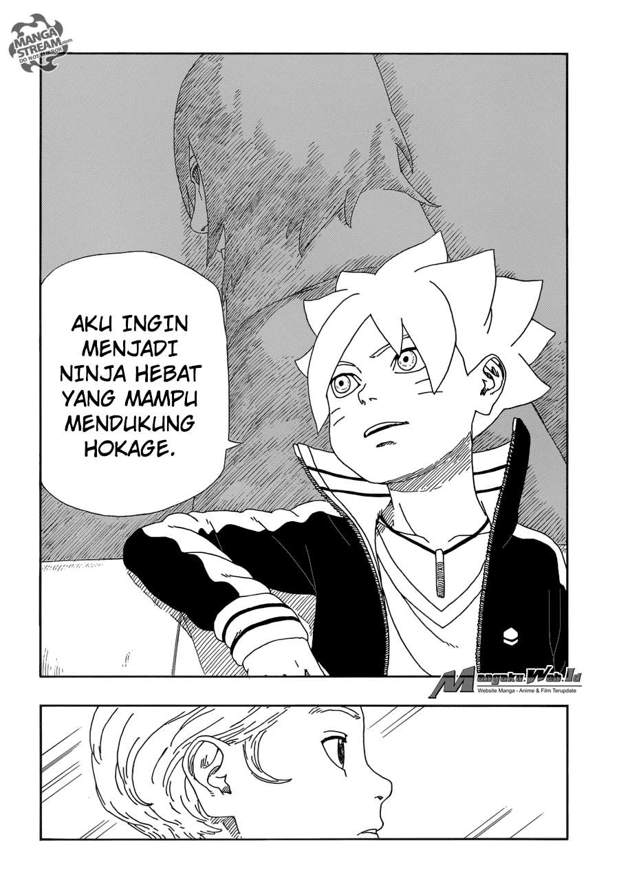 Boruto - Chapter 12 - Page 38