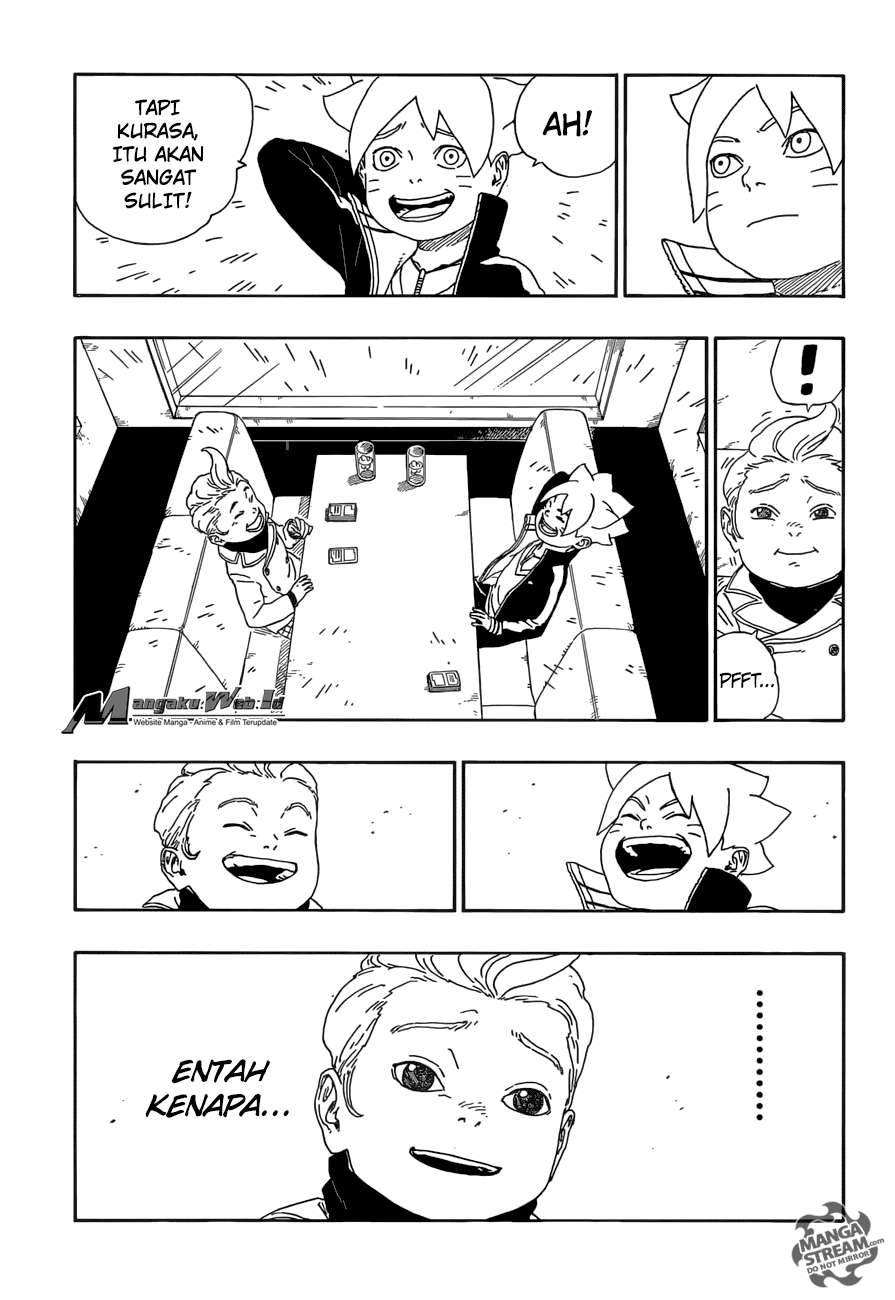 Boruto - Chapter 12 - Page 39