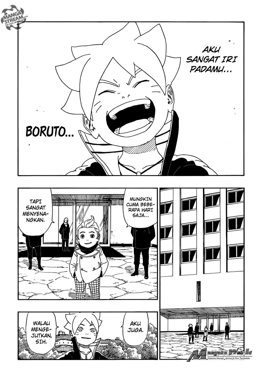 Boruto - Chapter 12 - Page 40