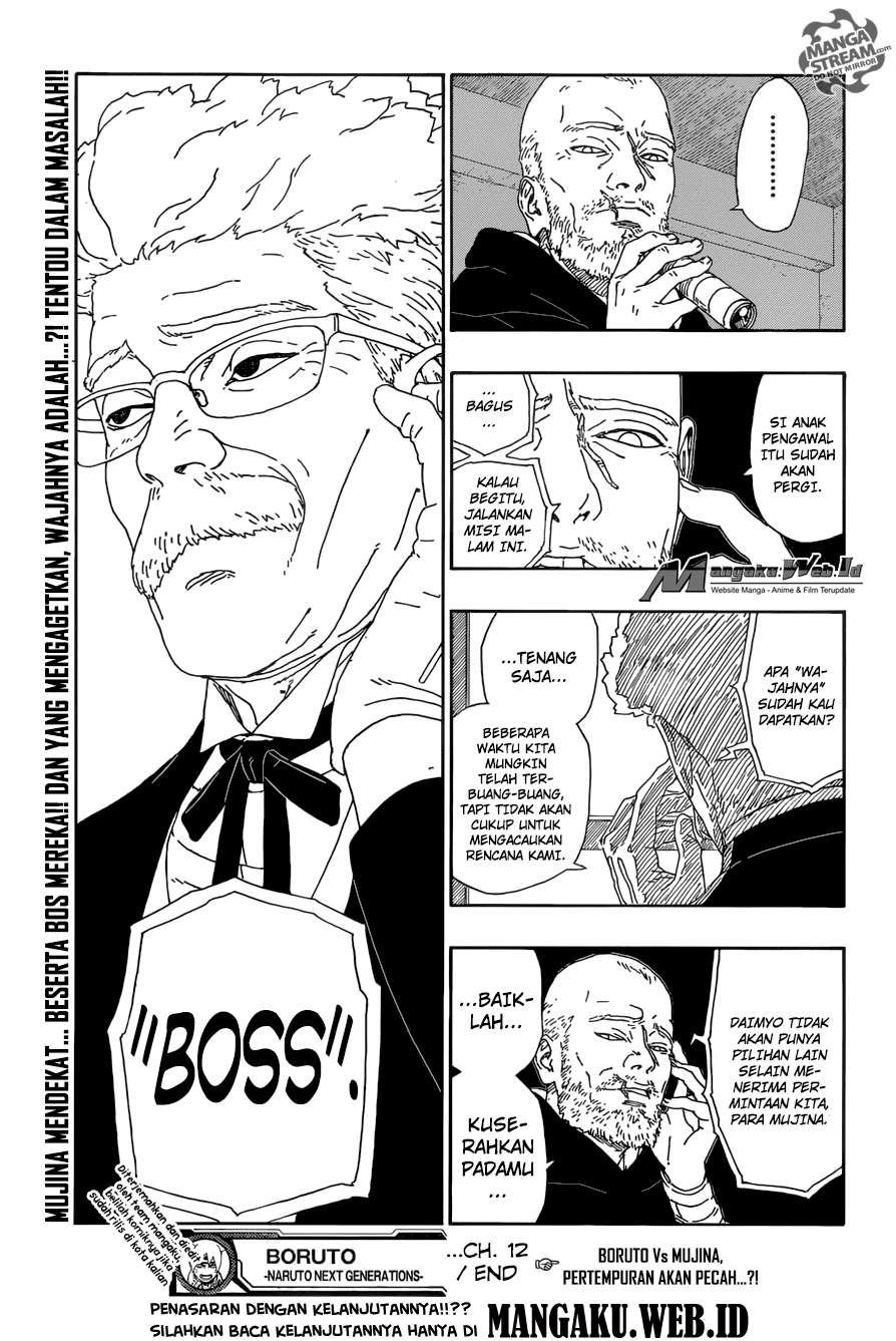 Boruto - Chapter 12 - Page 43