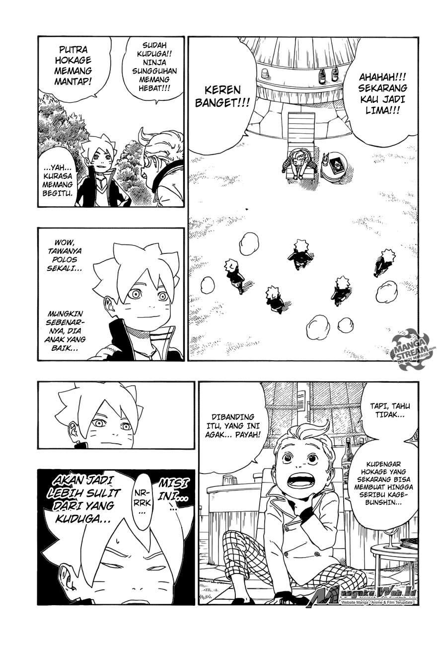Boruto - Chapter 12 - Page 5